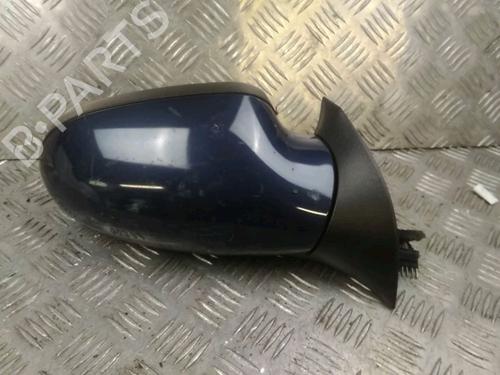 Used Right mirror MERCEDES-BENZ A-CLASS (W168) A 160 (168.033, 168.133) (102 hp) 13081373
