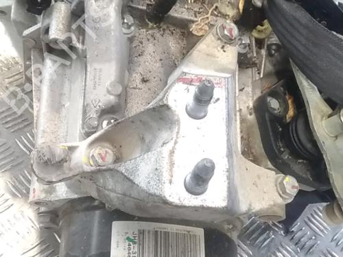 Gearbox DACIA SANDERO II TCe 90 (B8M1, B8MA, B8AC) | BP14963566M3 