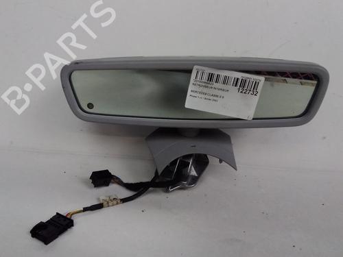 Used Rear mirror Rear mirror MERCEDES-BENZ E-CLASS (W211) E 220 CDI (211.006) (150 hp) 15757547 15757547