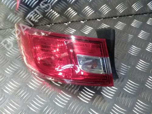 Used Left taillight RENAULT CLIO IV (BH_) 1.5 dCi 75 (75 hp) 12235570