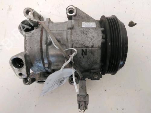 AC compressor TOYOTA YARIS (_P13_) 1.3 (NSP130_, NSP130) | BP29759017M34