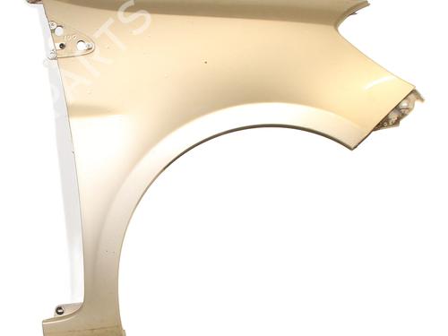 Used Right front fenders RENAULT CLIO III (BR0/1, CR0/1) 1.5 dCi (BR17, CR17) (86 hp) 31078241