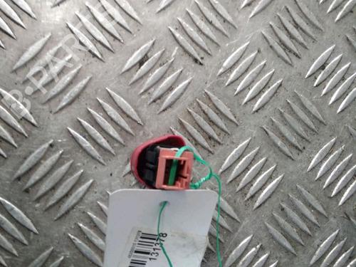 Used Warning switch CITROËN C3 Pluriel (HB_) 1.4 HDi (68 hp) 11996582