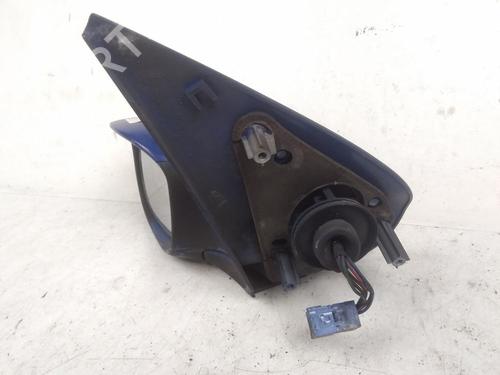 Used Left mirror PEUGEOT 206 Hatchback (2A/C) 2.0 HDI 90 (90 hp) 11518446