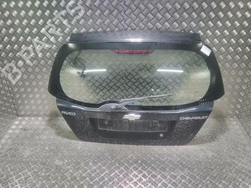 Used Tailgate CHEVROLET AVEO / KALOS Hatchback (T250, T255) 1.2 (84 hp) 14928908
