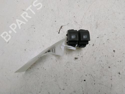 Left front window switch DACIA DUSTER (HM_) 1.5 dCi 115 (HMAD) | BP29344951I27 