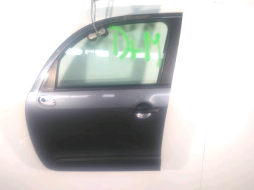 Left front door CITROËN C3 Picasso (SH_) 1.6 HDI 90 | BP25587100C2