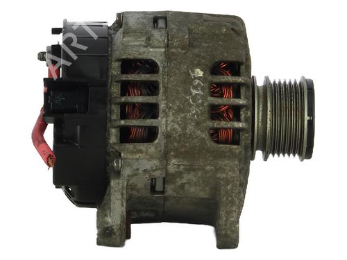 Alternator DACIA LOGAN MCV (KS_) 1.5 dCi (KS0W) | BP37162807M7 - Image 2