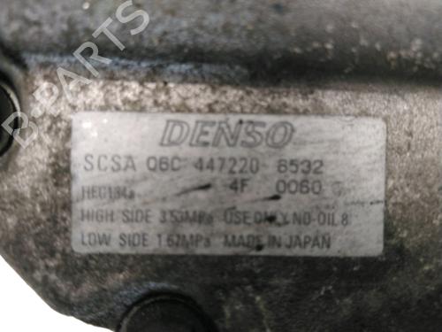 AC compressor TOYOTA YARIS (_P1_) 1.4 D-4D (NLP10_, NLP10R) | BP29929968M34
