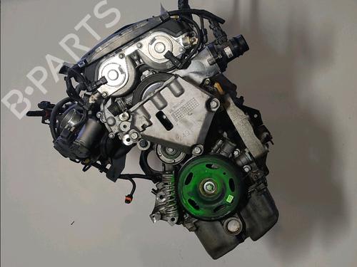 Used Engine Engine CHEVROLET AVEO Hatchback (T300) 1.2 (86 hp) 27307112 27307112