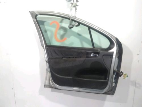Used Left front door PEUGEOT 207 SW (WK_) 1.6 HDi (90 hp) 29155954