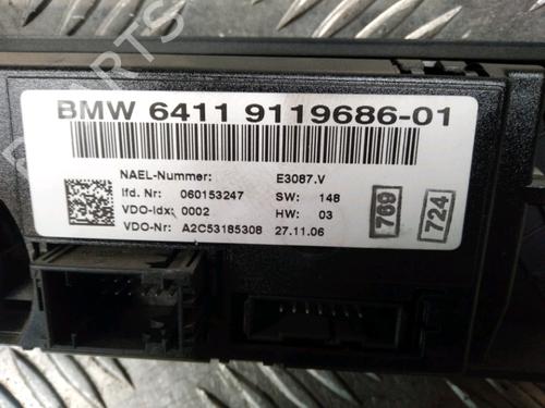 Climate control BMW 3 (E90) 325 d | BP13079880I5 