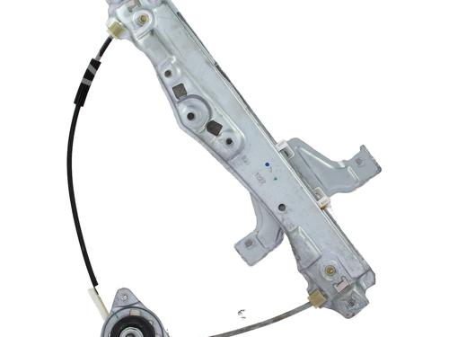 Used Rear right window mechanism Rear right window mechanism CITROËN C3 III (SX) 1.2 PureTech 82 (83 hp) 34387422 34387422