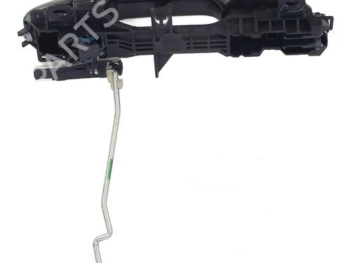 Used Front right exterior door handle Front right exterior door handle TOYOTA RAV 4 IV (_A4_) 2.0 D (WWA42_) (143 hp) 35936310 35936310