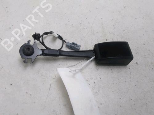 Used Seat buckle RENAULT CLIO V (B7_) 1.0 TCe 100 (B7MT) (101 hp) 28121261