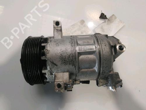 AC compressor RENAULT CAPTUR I (J5_, H5_) 1.2 TCe 120 | BP23180375M34