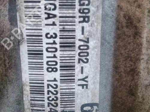 Gearbox FORD MONDEO IV (BA7)  | BP15748591M3 