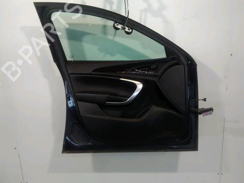 Used Left front door OPEL INSIGNIA A Sports Tourer (G09) 2.0 CDTI (35) (160 hp) 28178153