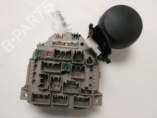 Instrument cluster CITROËN C1 (PM_, PN_) 1.0 | BP18477998C47 