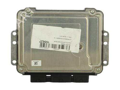 Engine control unit (ECU) CITROËN C3 Picasso (SH_) 1.6 HDi | BP38314044M57 - Image 3
