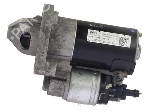 Startmotor CITROËN C4 CACTUS 1.2 THP 110 | BP37226646M8 - Image 5