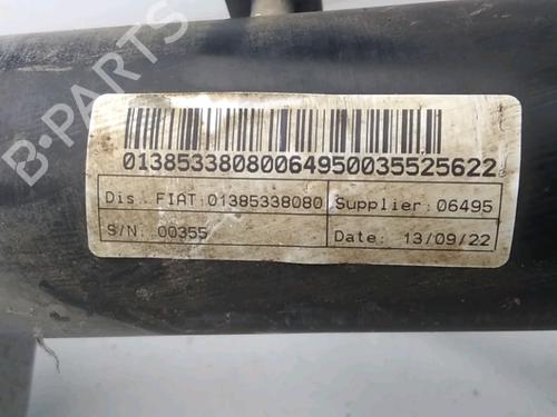 Steering rack OPEL MOVANO C Van (U9) 2.2 D | BP33031934M22 - Image 2