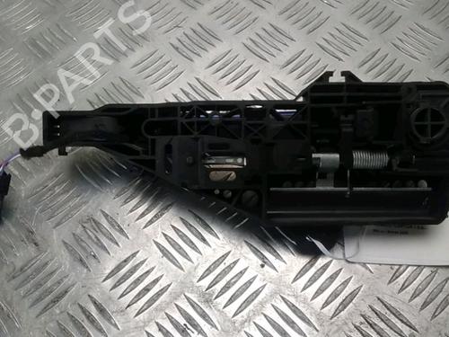 Used Front right exterior door handle RENAULT CAPTUR I (J5_, H5_) 0.9 TCe 90 (90 hp) 15238154