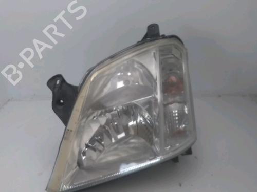 Venstre forlygte OPEL MERIVA A MPV (X03) 1.6 16V (E75) | BP11523797C28