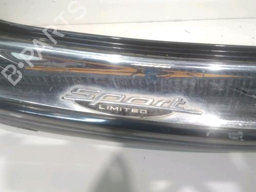 Bagtil kofangere Bagtil kofangere VW TOUAREG (7LA, 7L6, 7L7) 3.0 V6 TDI (225 hp) 27289870 27289870