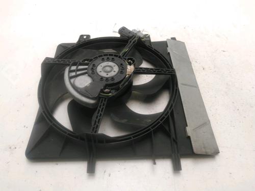 Used Radiator fan CITROËN C3 Pluriel (HB_) [2003-2025]  29469416