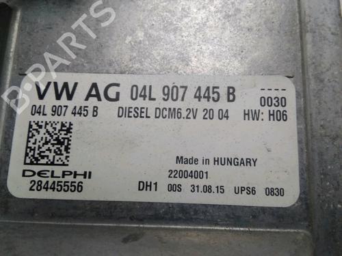 Used Engine control unit (ECU) VW GOLF VII (5G1, BQ1, BE1, BE2) 1.6 TDI (110 hp) 28086739