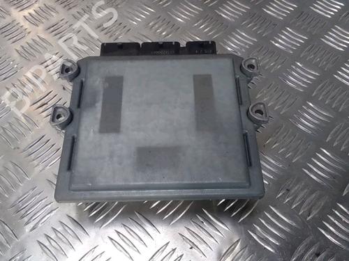 Used Engine control unit (ECU) Engine control unit (ECU) PEUGEOT 407 (6D_) 2.0 HDi 135 (6DRHRH, 6DRHRE, 6DRHRG, 6DRHRJ) (136 hp) 13077912 13077912