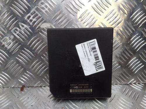 Used Fuse box Fuse box RENAULT MEGANE III Hatchback (BZ0/1_, B3_) 1.5 dCi (BZ0C) (90 hp) 17706062 17706062