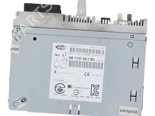Used Radio Radio 38410624 38410624