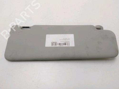 Used Left sun visor Left sun visor DACIA LOGAN MCV II TCe 90 (K8M1, K8MA, K8AC) (90 hp) 19791777 19791777