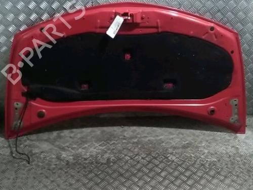 Used Hood RENAULT CLIO III (BR0/1, CR0/1) 1.5 dCi (C/BR0G, C/BR1G) (68 hp) 14964125