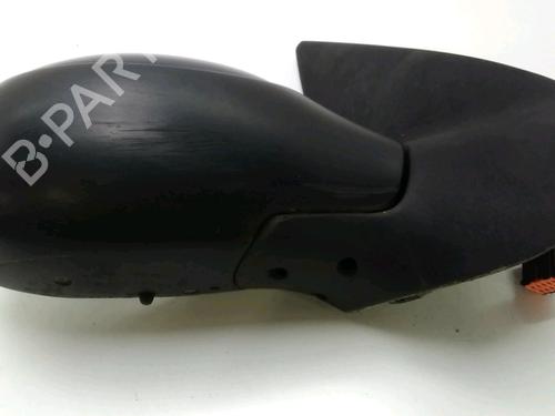 Right mirror PEUGEOT 206 Hatchback (2A/C) 1.4 i | BP17630947C27