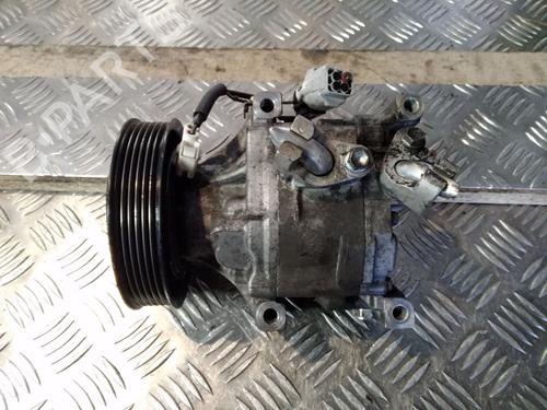 Used AC compressor TOYOTA COROLLA (_E12_) 1.4 D (NDE120_, NDE120R) (90 hp) 11533707