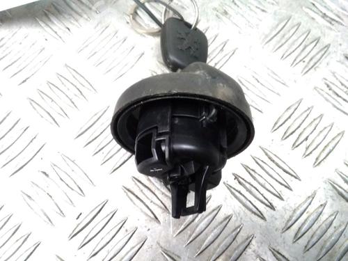 Used Fuel flap PEUGEOT 307 (3A/C) 1.6 HDi (90 hp) 13512894