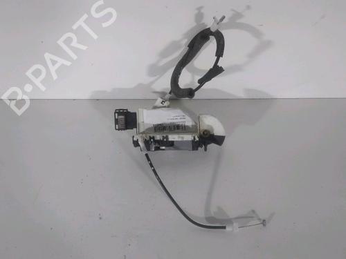 Front left lock PEUGEOT PARTNER Box Body/MPV 1.6 HDi | BP24879154C98