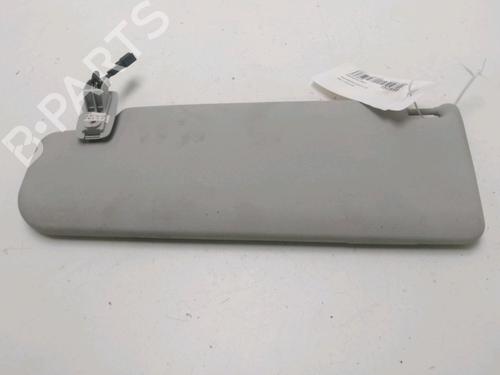 Used Right sun visor VW GOLF V (1K1) 1.9 TDI (105 hp) 21392291