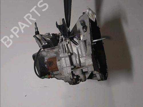 Gearkasse RENAULT CLIO III Grandtour (KR0/1_) 1.5 dCi (88 hp) 29016733