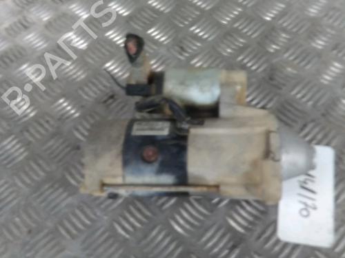 Used Starter MITSUBISHI L200 / TRITON (KA_T, KB_T) 2.5 DI-D 4WD (KB4T) (178 hp) 16130867