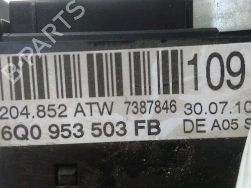 Steering column stalk VW TRANSPORTER T5 Van (7HA, 7HH, 7EA, 7EH) 2.0 TDI | BP33138125I23 - Image 3