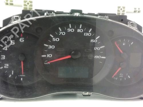 Instrument cluster RENAULT MASTER III Van (FV) 2.3 dCi 145 FWD (FV0E, FV0F, FV0H, FV02, FV0M, FV0S,... | BP33894291C47 - Image 3