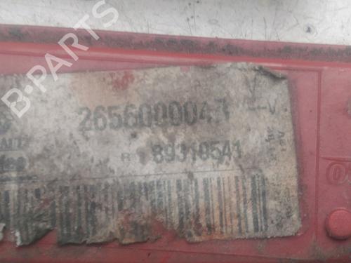 Used Rear bumper right light RENAULT MEGANE III Grandtour (KZ0/1) 1.5 dCi (KZ09, KZ0D, KZ1G, KZ29, KZ14, KZ1W, KZ10, KZ1F,... (110 hp) 26304303