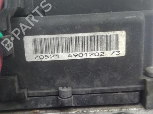 ABS pump HONDA CIVIC VII Hatchback (EU, EP, EV) 1.7 CTDi (EP4, EU9) | BP11523283M43 