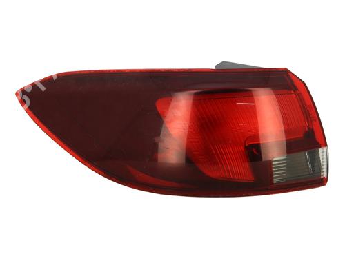 Used Left taillight Left taillight OPEL ASTRA K Sports Tourer (B16) 1.6 CDTi (35) (136 hp) 35887582 35887582