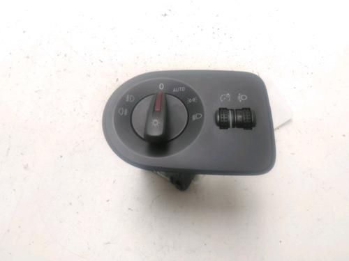 headlight-switch-seat-ibiza-iv-6j5-6p1-2008-2009-2010-2011-2012-2013-2014-2015-2016-2017-26724958 main image