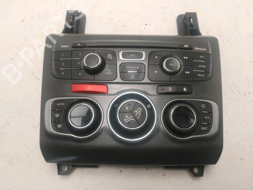 Used Climate control CITROËN C4 II (NC_) 1.6 HDi 110 (112 hp) 22693988